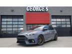 2017 Ford Focus RS 83011 miles