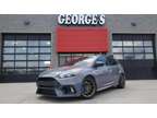 2017 Ford Focus RS 83011 miles