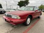 1998 Oldsmobile Regency 4dr Sdn