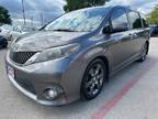 2016 Toyota Sienna SE FWD 8-Passenger FWD V6