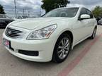 2007 INFINITI G35 Sedan Journey