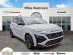 2022 Hyundai Kona N Base 10612 miles