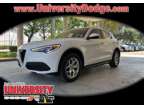 2020 Alfa Romeo Stelvio Base 17646 miles