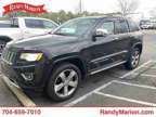 2014 Jeep Grand Cherokee Overland 111820 miles