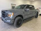 2021 Ford F-150, 47K miles