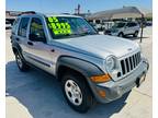 2005 Jeep Liberty Rocky Mountain Edition 4WD