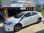 2016 Toyota Corolla L 4-Speed AT