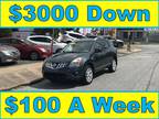 2013 Nissan Rogue SL AWD