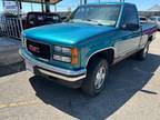 1997 GMC Sierra C/K 1500 Reg. Cab 6.5-ft. Bed 4WD