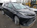 Repairable Cars 2022 Toyota Sienna for Sale