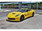 Repairable Cars 2014 Chevrolet Corvette for Sale