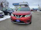 2015 Nissan Rogue 4dr