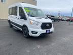 2022 Ford Transit/12 Pass 3dr