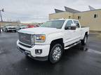 2015 Gmc Sierra 4dr