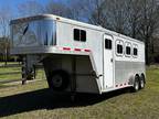 1999 Featherlite 8541 3 horses