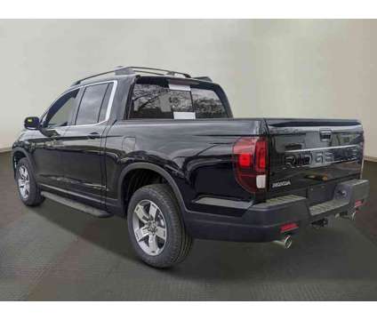 2024 Honda Ridgeline Black, new is a Black 2024 Honda Ridgeline RTL Truck in Tilton NH