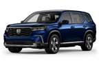 2025 Honda Pilot Blue