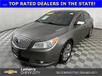 Pre-Owned 2011 Buick LaCrosse CXL