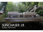 2021 Sunchaser Vista 18 LR Boat for Sale