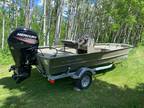 2018 Lowe 1860 Center Console Boat for Sale