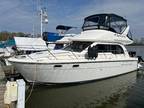 2001 Bayliner 3488 Command Bridge Motoryacht Boat for Sale