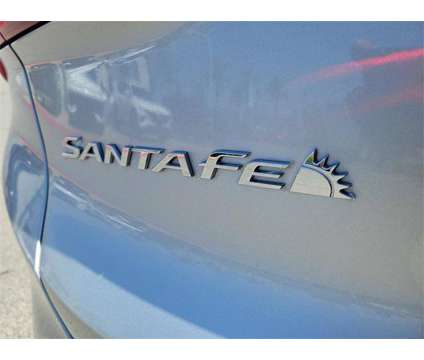 2022 Hyundai Santa Fe Plug-In Hybrid SEL Convenience is a Silver 2022 Hyundai Santa Fe Hybrid in Temecula CA