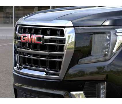 2024 GMC Yukon 4WD SLT is a Black 2024 GMC Yukon 4WD Car for Sale in Union NJ