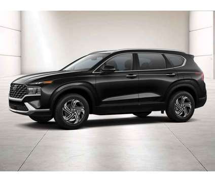 2023 Hyundai Santa Fe SEL is a Black 2023 Hyundai Santa Fe SUV in Ocala FL