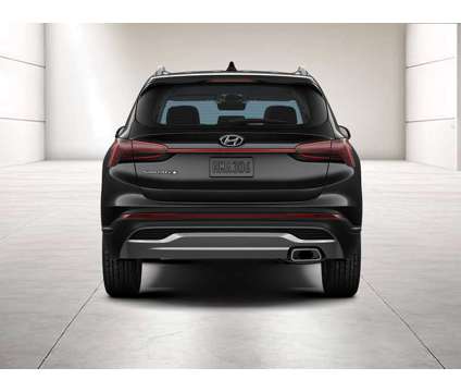 2023 Hyundai Santa Fe SEL is a Black 2023 Hyundai Santa Fe SUV in Ocala FL