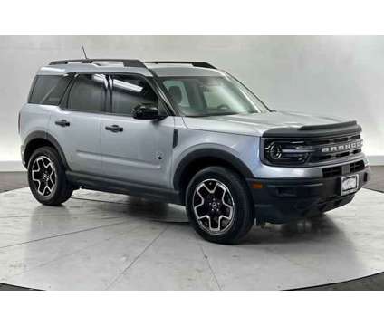 2021 Ford Bronco Sport Big Bend is a Silver 2021 Ford Bronco SUV in Saint George UT