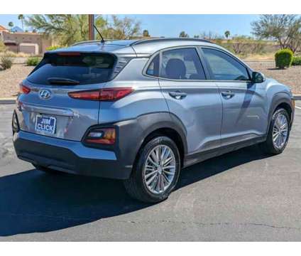 2018 Hyundai Kona SEL is a Silver 2018 Hyundai Kona SEL SUV in Green Valley AZ