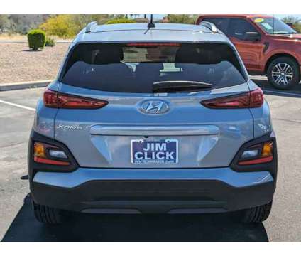2018 Hyundai Kona SEL is a Silver 2018 Hyundai Kona SEL SUV in Green Valley AZ