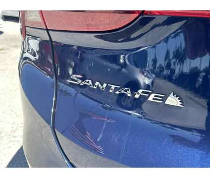 2021 Hyundai Santa Fe SE is a 2021 Hyundai Santa Fe SE SUV in Stuart FL