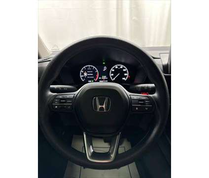 2024 Honda CR-V LX is a Black 2024 Honda CR-V LX SUV in Pikeville KY