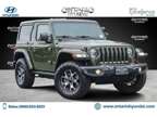 2021 Jeep Wrangler Rubicon