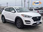 2020 Hyundai Tucson SEL