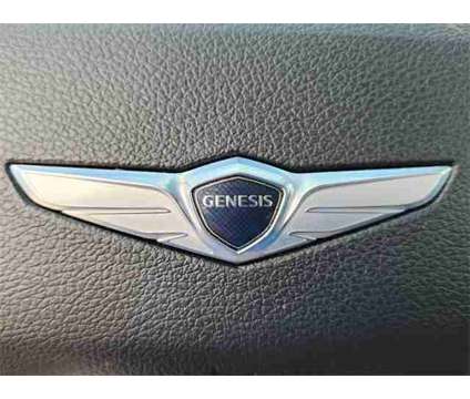 2021 Genesis G80 3.5T RWD is a Grey 2021 Genesis G80 3.8 Trim Sedan in Fort Lauderdale FL