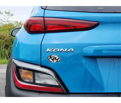 2022 Hyundai Kona SEL is a Green 2022 Hyundai Kona SEL SUV in Salem NH