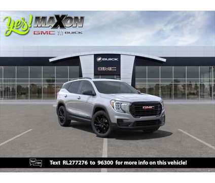 2024 GMC Terrain AWD SLE is a Silver 2024 GMC Terrain Car for Sale in Union NJ