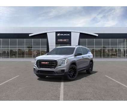 2024 GMC Terrain AWD SLE is a Silver 2024 GMC Terrain Car for Sale in Union NJ