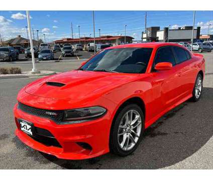 2022 Dodge Charger GT AWD is a Gold 2022 Dodge Charger GT Sedan in Billings MT