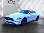 2020 Ford Mustang EcoBoost Fastback