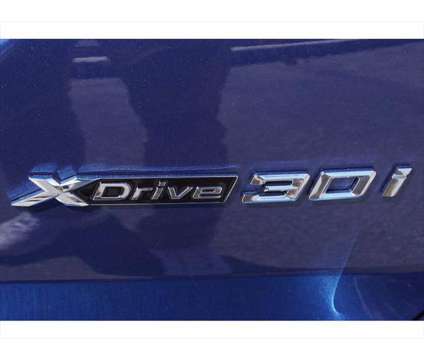 2024 BMW X3 xDrive30i is a Blue 2024 BMW X3 xDrive30i SUV in Fort Walton Beach FL