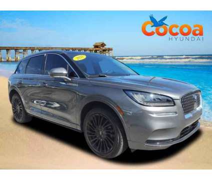 2021 Lincoln Corsair Reserve is a Grey 2021 SUV in Cocoa FL