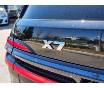2025 BMW X7 M60i is a Black 2025 SUV in Loveland CO