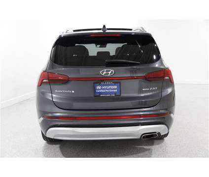2022 Hyundai Santa Fe Calligraphy is a Grey 2022 Hyundai Santa Fe SUV in Mentor OH
