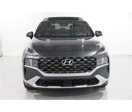 2022 Hyundai Santa Fe Calligraphy is a Grey 2022 Hyundai Santa Fe SUV in Mentor OH