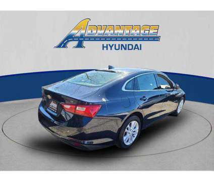 2018 Chevrolet Malibu LT is a Blue 2018 Chevrolet Malibu LT Sedan in Hicksville NY