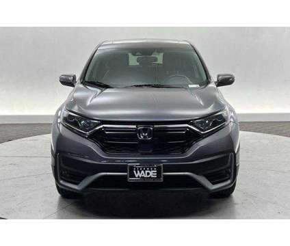 2020 Honda CR-V 2WD EX-L is a Grey 2020 Honda CR-V 2WD EX SUV in Saint George UT