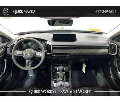 2024 Mazda CX-50 2.5 Turbo Premium is a Black 2024 Mazda CX-5 SUV in Quincy MA